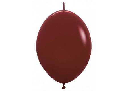 Balony Sempertex LINK Merlot  12", 50 szt.