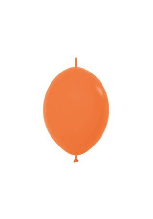 Balony Sempertex LINK Orange, 5", 50 szt.