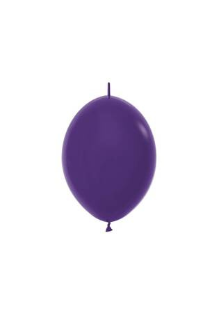 Balony Sempertex LINK Violet, 5", 50 szt.