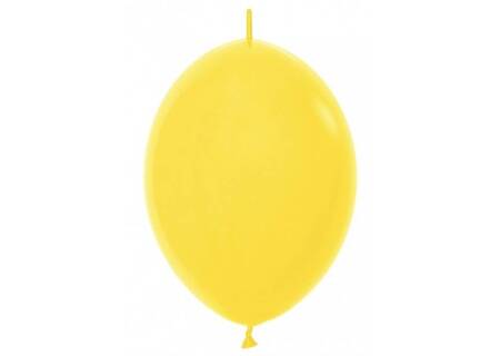 Balony Sempertex LINK Yellow 12", 50 szt.