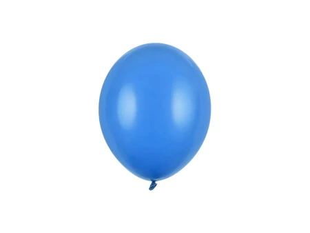 Balony Strong 12cm, Pastel Corn. Blue