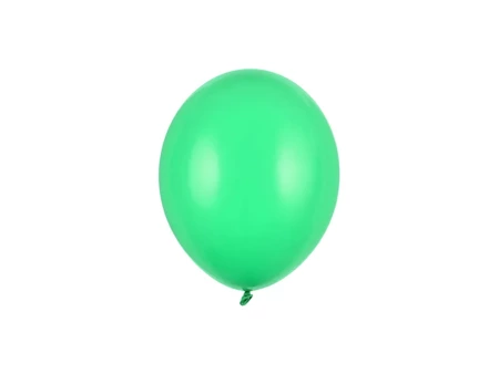 Balony Strong 12cm, Pastel Green