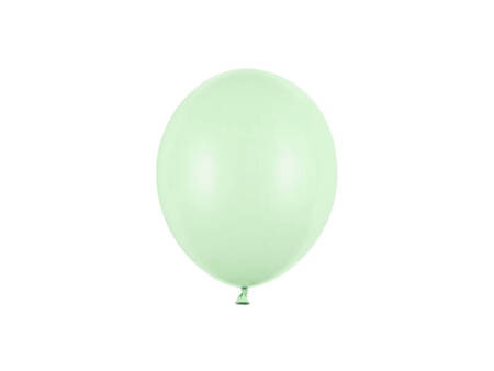 Balony Strong 12cm, Pastel Pistachio