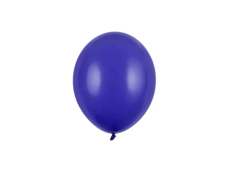 Balony Strong 12cm, Pastel Royal Blue