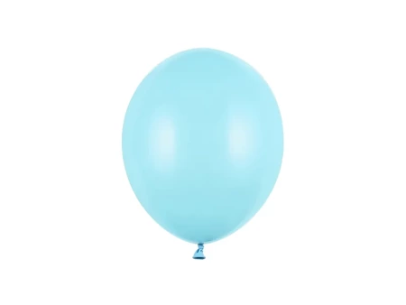 Balony Strong 23cm, Pastel Light Blue