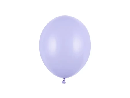 Balony Strong 23cm, Pastel Light Lilac