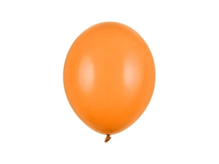 Balony Strong 23cm, Pastel Mand. Orange