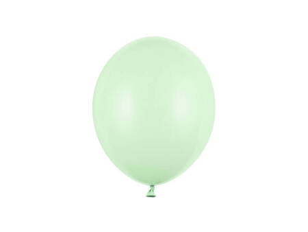 Balony Strong 23cm, Pastel Pistachio