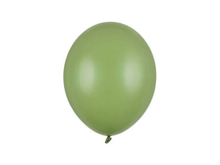 Balony Strong 27 cm (11"), Pastel Rosemary Green