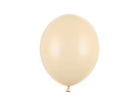 Balony Strong 27 cm, alabastrowy