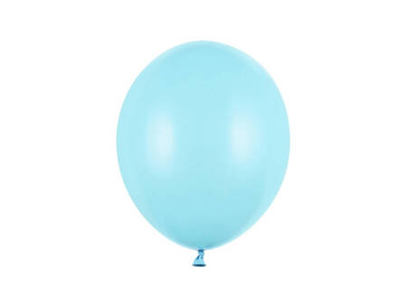 Balony Strong 27cm, Pastel Light Blue