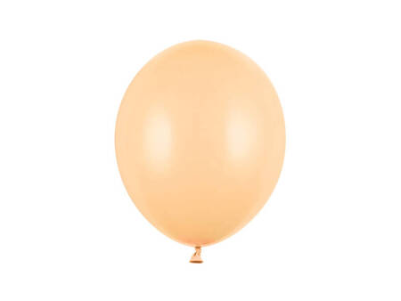 Balony Strong 27cm, Pastel Light Peach