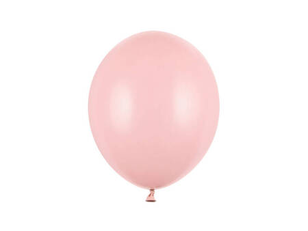 Balony Strong 27cm, Pastel Pale Pink