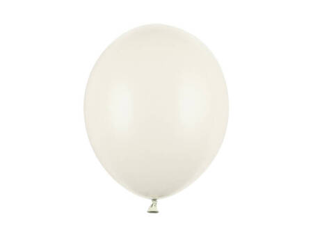 Balony Strong 30 cm(12"), Pastel Light Cream