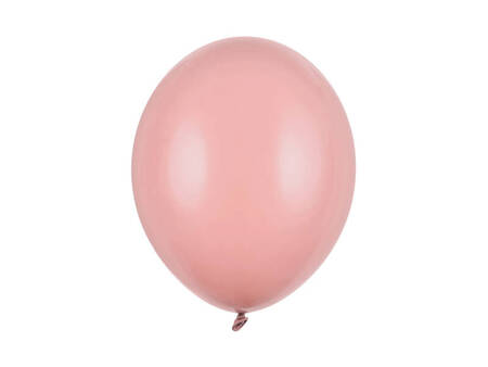 Balony Strong 30 cm, Pastel Dark Dusty Rose