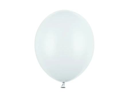 Balony Strong 30 cm, Pastel Light Misty Blue