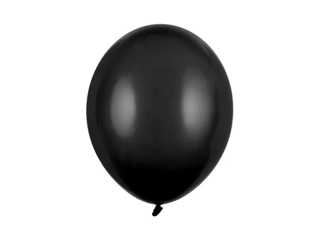 Balony Strong 30cm, Pastel Black