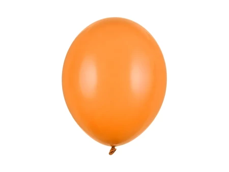 Balony Strong 30cm, Pastel Mand. Orange