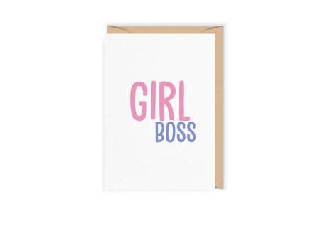 Girl BOSS