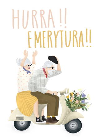 Hurra Emerytura!