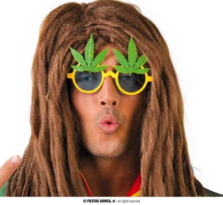 Okulary Rastaman