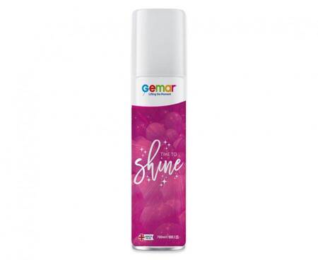 Shine spray, nabłyszczacz marki Gemar, 750 ml